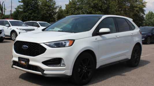 Ford Edge II Рестайлинг, 2021, пробег 67132 км Ford Edge II Рестайлинг, 2021, пробег 67132 км