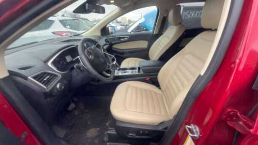 Ford Edge II  Рестайлинг, 2021, пробег 72000 км