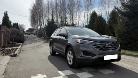 Ford Edge II  Рестайлинг, 2021, пробег 79000 км