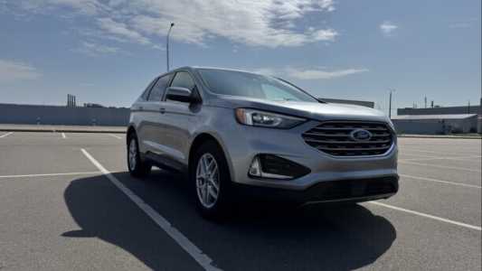 Ford Edge II  Рестайлинг, 2021, пробег 92000 км