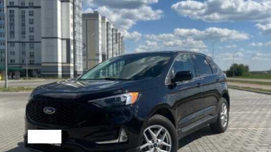 Ford Edge II Рестайлинг, 2022, пробег 18200 км Ford Edge II Рестайлинг, 2022, пробег 18200 км
