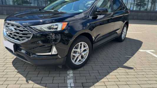 Ford Edge II  Рестайлинг, 2022, пробег 30240 км