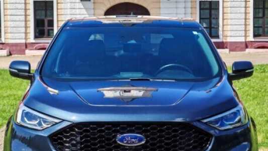 Ford Edge II Рестайлинг, 2022, пробег 37120 км Ford Edge II Рестайлинг, 2022, пробег 37120 км