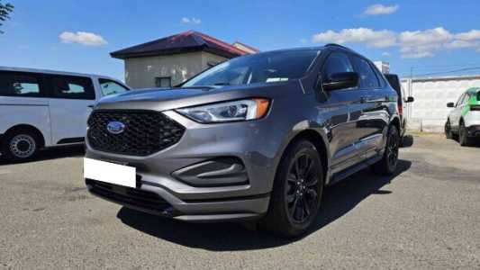 Ford Edge II Рестайлинг, 2022, пробег 38300 км Ford Edge II Рестайлинг, 2022, пробег 38300 км