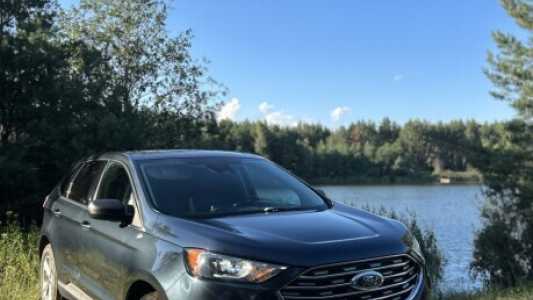 Ford Edge II Рестайлинг, 2022, пробег 39000 км Ford Edge II Рестайлинг, 2022, пробег 39000 км