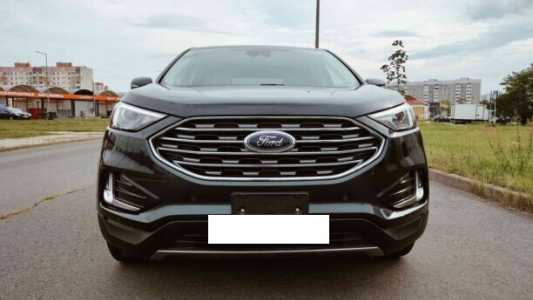 Ford Edge II  Рестайлинг, 2023, пробег 20000 км
