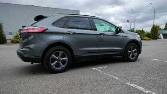 Ford Edge II Рестайлинг, 2023, пробег 25000 км Ford Edge II Рестайлинг, 2023, пробег 25000 км