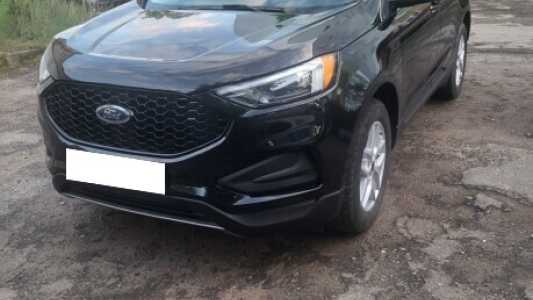 Ford Edge II  Рестайлинг, 2023, пробег 44000 км