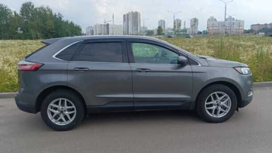 Ford Edge II  Рестайлинг, 2023, пробег 6450 км