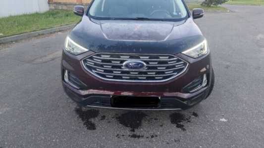 Ford Edge II Рестайлинг, 2023, пробег 96000 км Ford Edge II Рестайлинг, 2023, пробег 96000 км