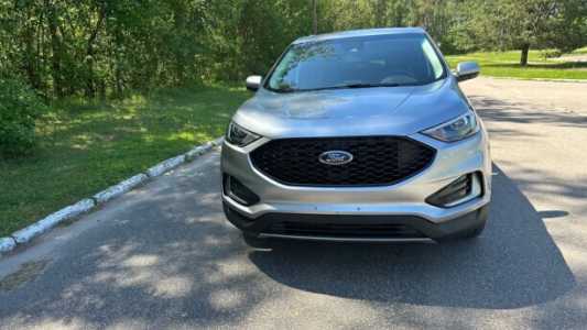 Ford Edge II  Рестайлинг, 2024, пробег 22000 км