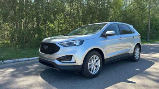 Ford Edge II  Рестайлинг, 2024, пробег 22000 км