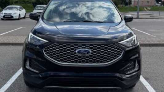 Ford Edge II  Рестайлинг, 2024, пробег 31960 км