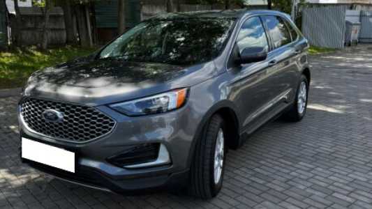 Ford Edge II  Рестайлинг, 2024, пробег 33796 км