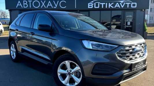 Ford Edge II Рестайлинг
