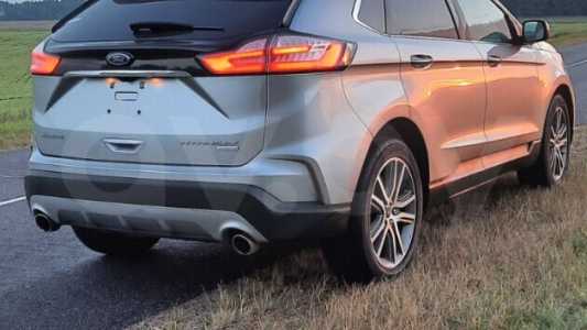 Ford Edge II Рестайлинг