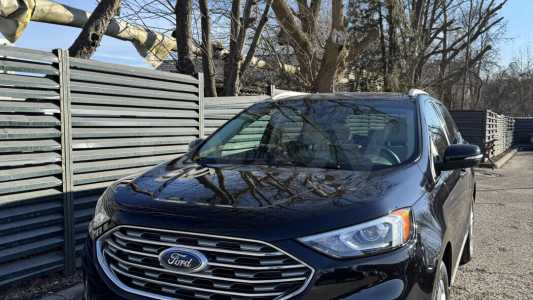 Ford Edge II Рестайлинг