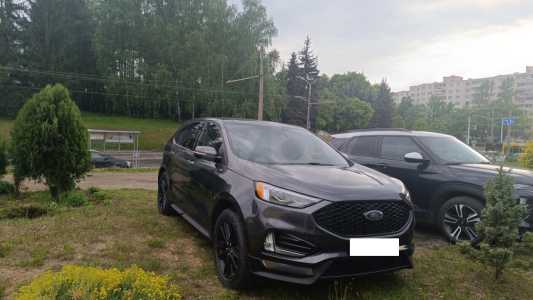 Ford Edge II Рестайлинг