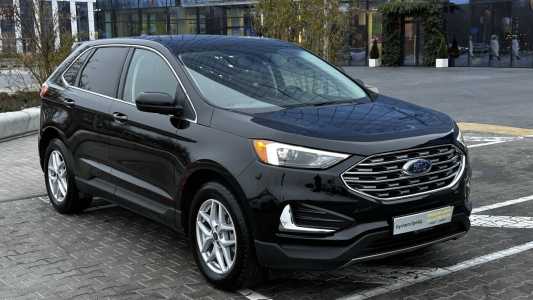 Ford Edge II Рестайлинг