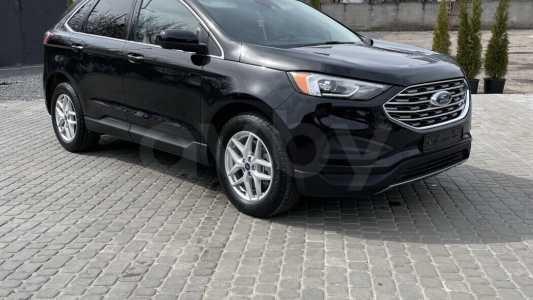 Ford Edge II Рестайлинг