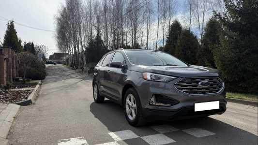 Ford Edge II Рестайлинг