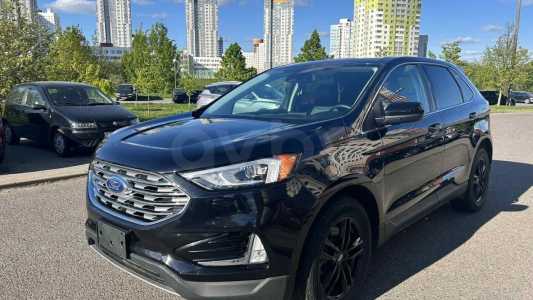 Ford Edge II Рестайлинг