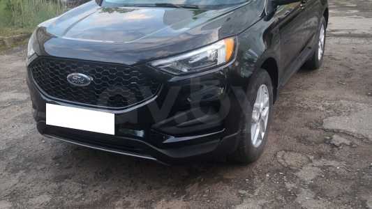 Ford Edge II Рестайлинг