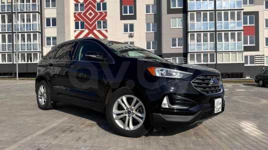 Ford Edge II Рестайлинг