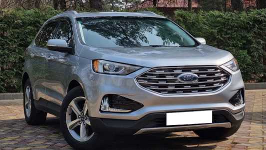 Ford Edge II Рестайлинг
