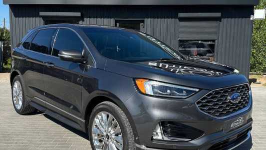Ford Edge II Рестайлинг