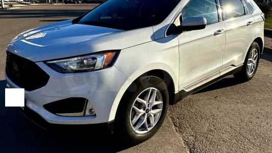 Ford Edge II Рестайлинг