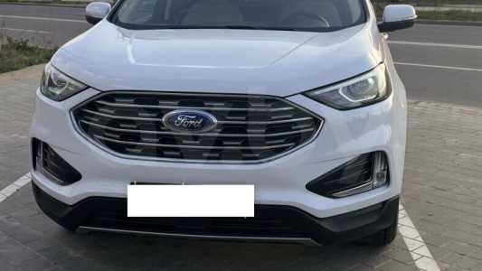 Ford Edge II Рестайлинг