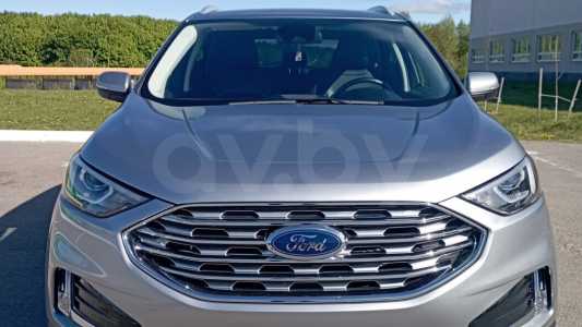 Ford Edge II Рестайлинг