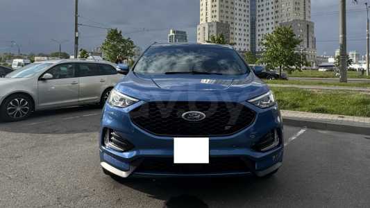 Ford Edge II Рестайлинг