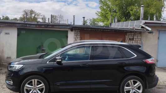 Ford Edge II Рестайлинг