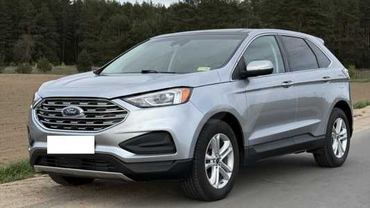 Ford Edge II Рестайлинг