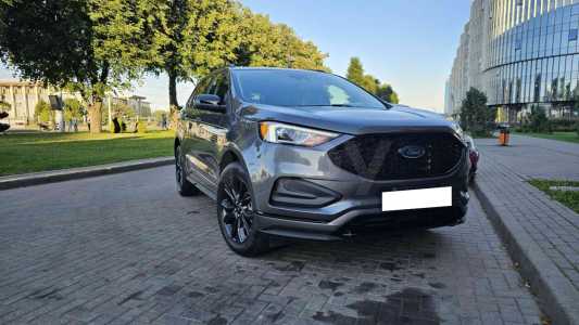 Ford Edge II Рестайлинг