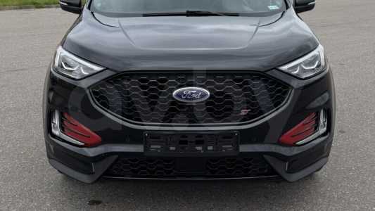 Ford Edge II Рестайлинг