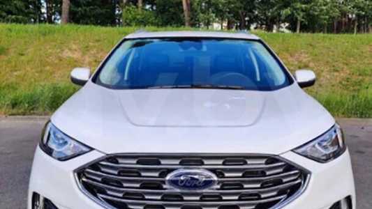 Ford Edge II Рестайлинг