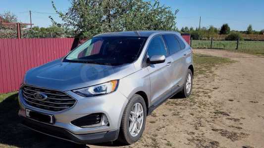 Ford Edge II Рестайлинг