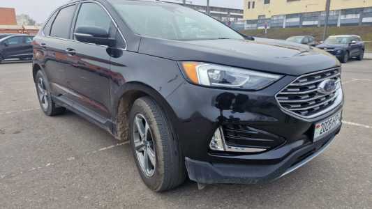 Ford Edge II Рестайлинг