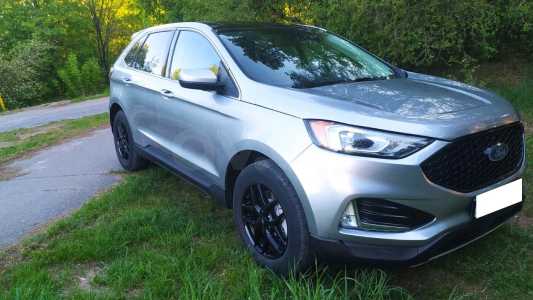 Ford Edge II Рестайлинг