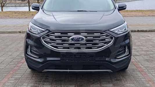 Ford Edge II Рестайлинг