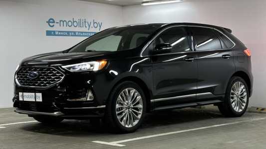 Ford Edge II Рестайлинг