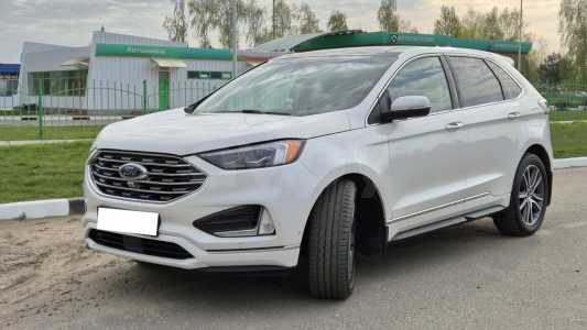 Ford Edge II Рестайлинг