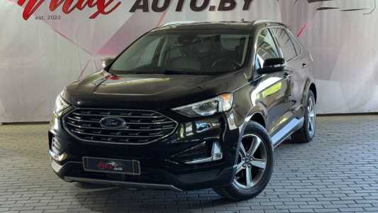 Ford Edge II Рестайлинг