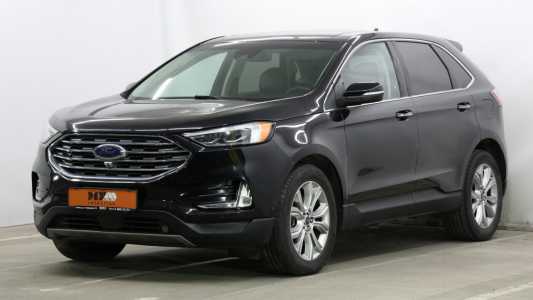 Ford Edge II Рестайлинг