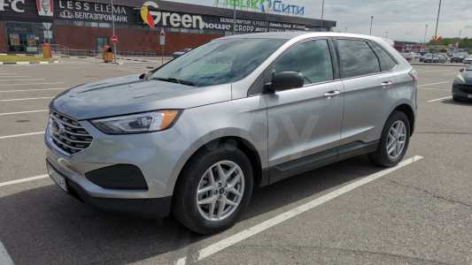 Ford Edge II Рестайлинг