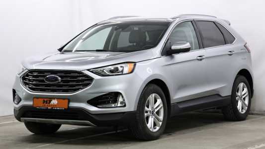 Ford Edge II Рестайлинг