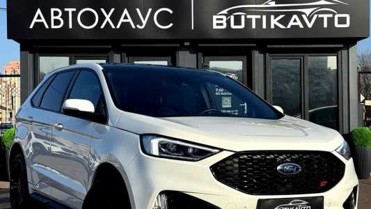 Ford Edge II Рестайлинг